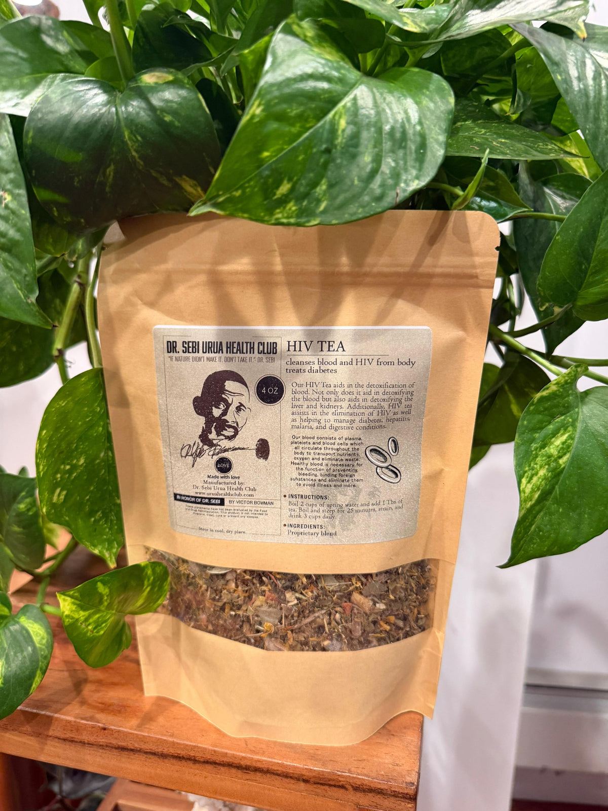 HIV TEA
