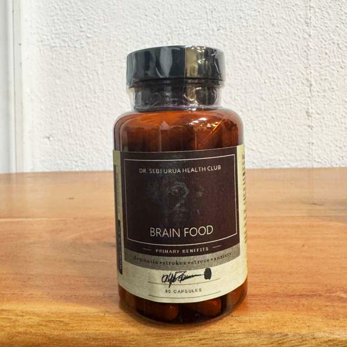 BRAIN FOOD