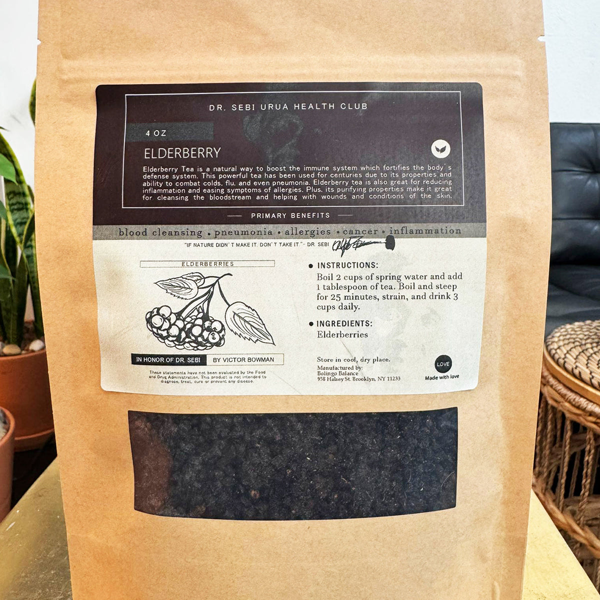 ELDERBERRY