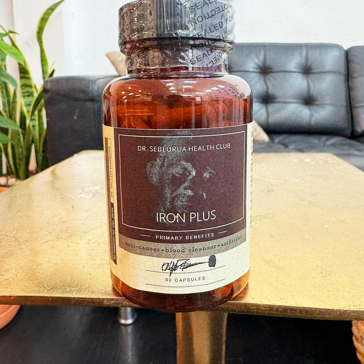 IRON PLUS