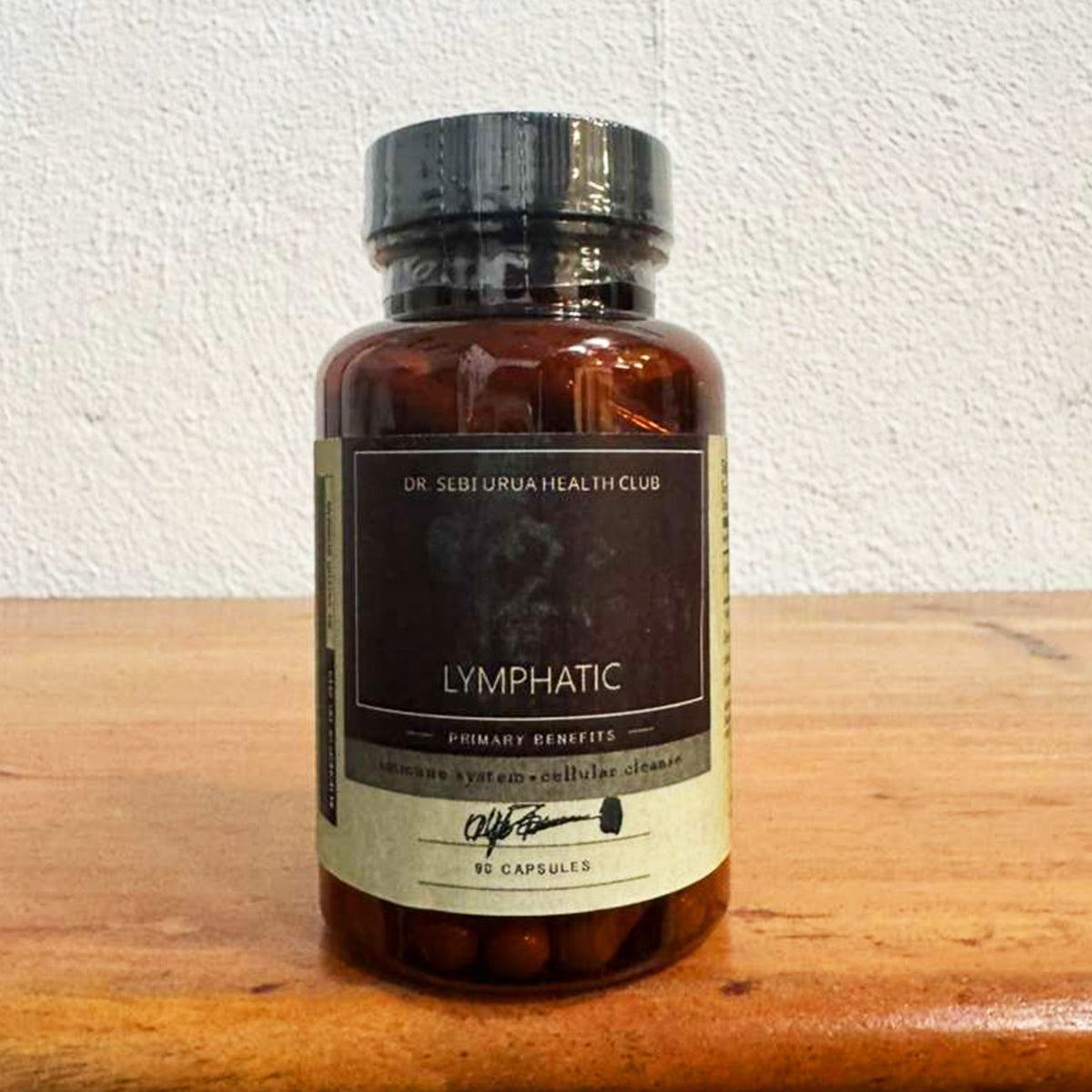 LYMPHATIC CAPSULES