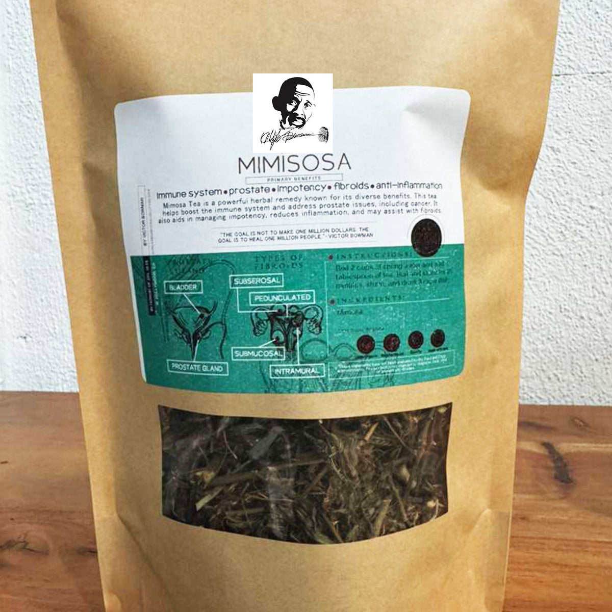 MIMOSA TEA