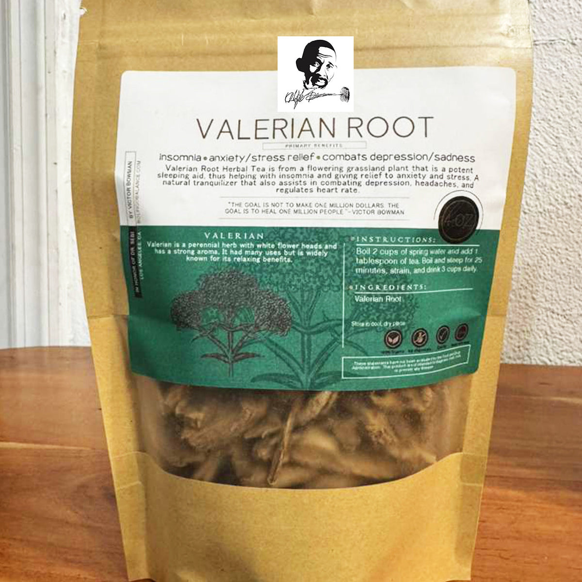 VALERIAN ROOT